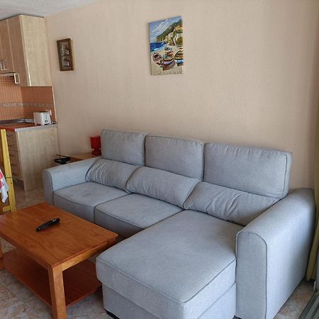 Apartamento Con Vistas A La Playa De Levante Benidorm Dış mekan fotoğraf