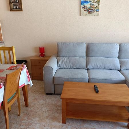 Apartamento Con Vistas A La Playa De Levante Benidorm Dış mekan fotoğraf