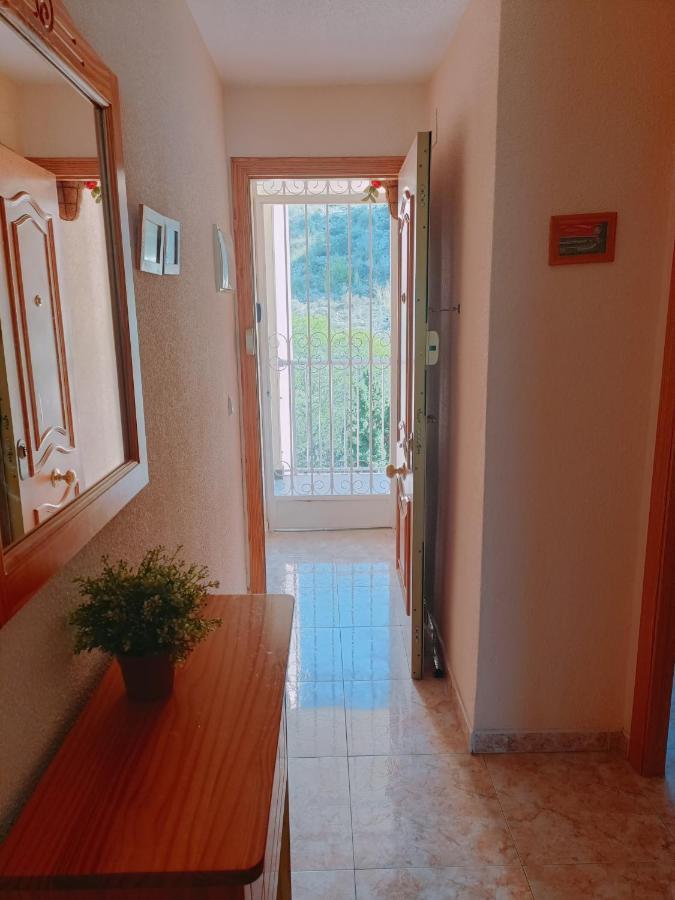 Apartamento Con Vistas A La Playa De Levante Benidorm Dış mekan fotoğraf