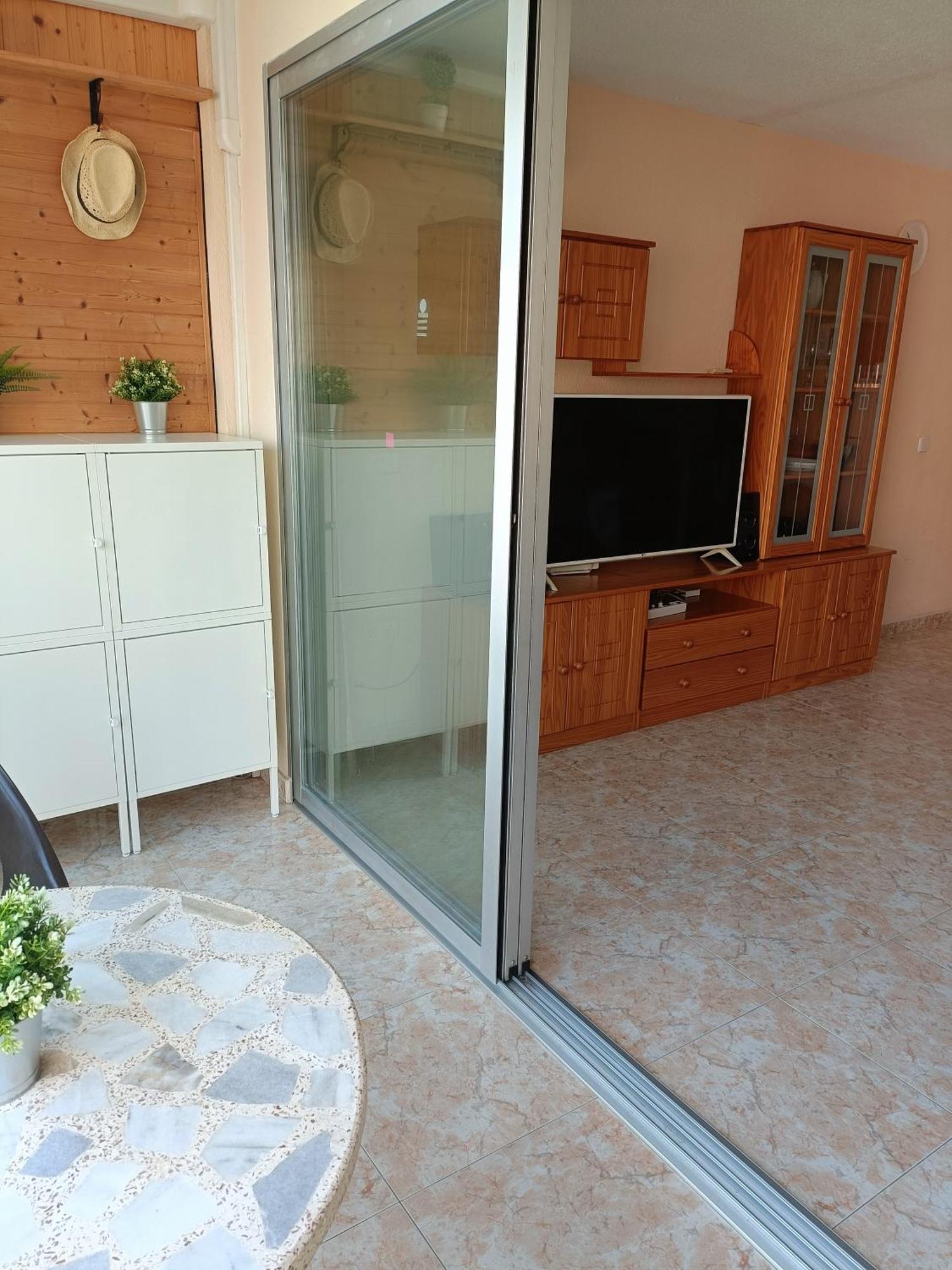 Apartamento Con Vistas A La Playa De Levante Benidorm Dış mekan fotoğraf